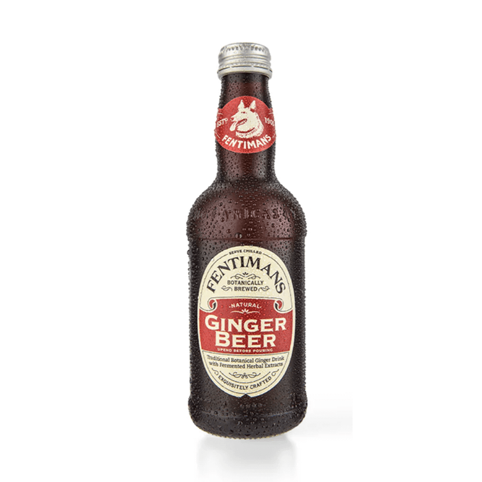 Fentimans Ginger Beer 4 Bucati X 275 ML