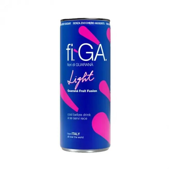 Fi Ga Light Fiori de Guarana 0.25L