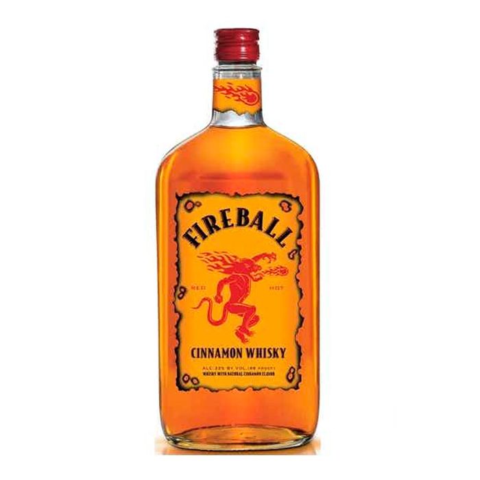 Fireball Lichior 0.5L