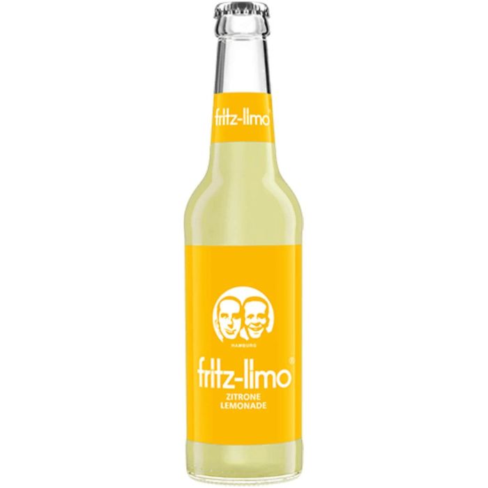 Fritz limo lemonade 4 bucati X 0.33L