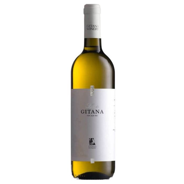 Gitana Vin Alb De Gitana 0.75L 