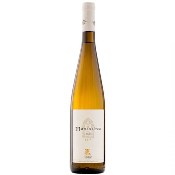 Gitana Vin Alb Manastirea Rohrbach 0.75L