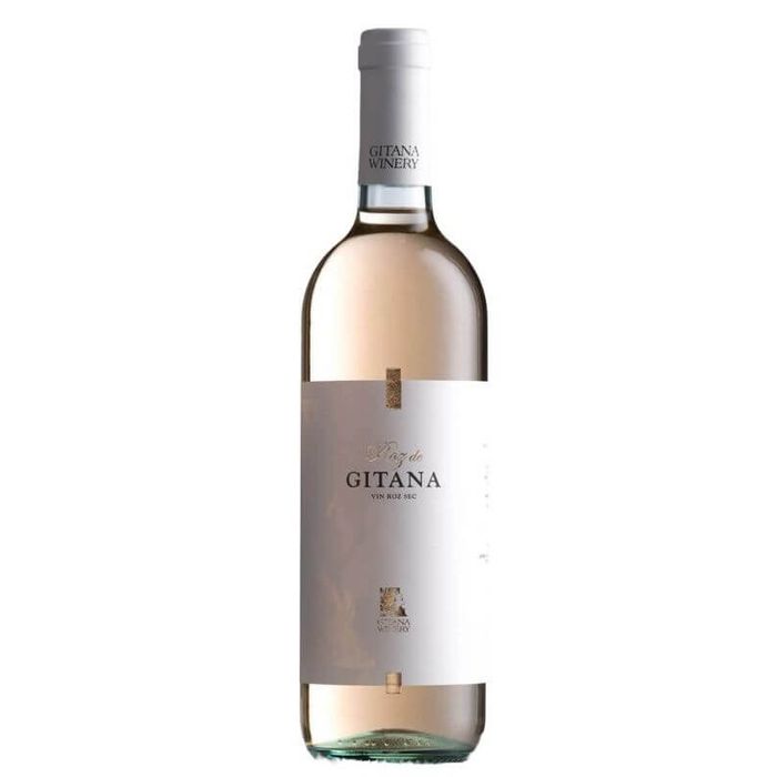 Gitana Vin Rose De Gitana 0.75L