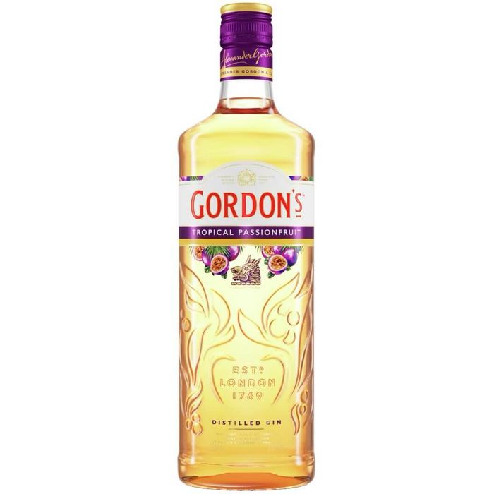 Gordon’s Gin Tropical Passionfruit 0.7L