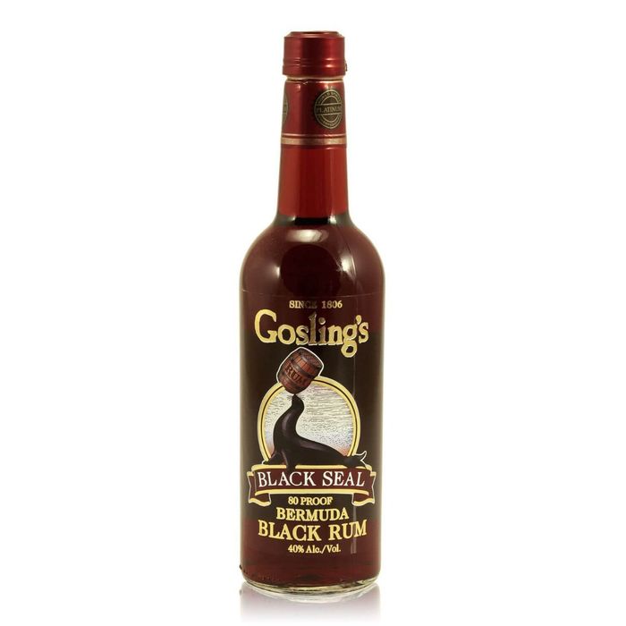 Goslings Black Seal Bermuda Black Rom 0.7L