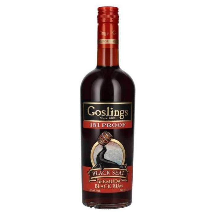 Goslings Black Seal Bermuda Rom 0.7L