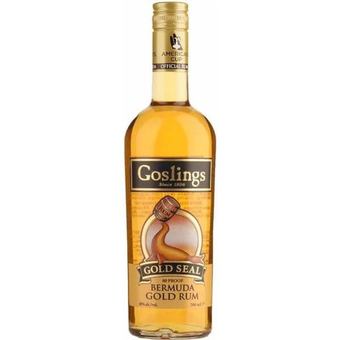 Goslings Gold Seal Rom 0.7L