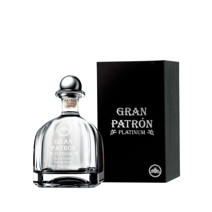 Gran Patron Tequila Platinum 0.7L