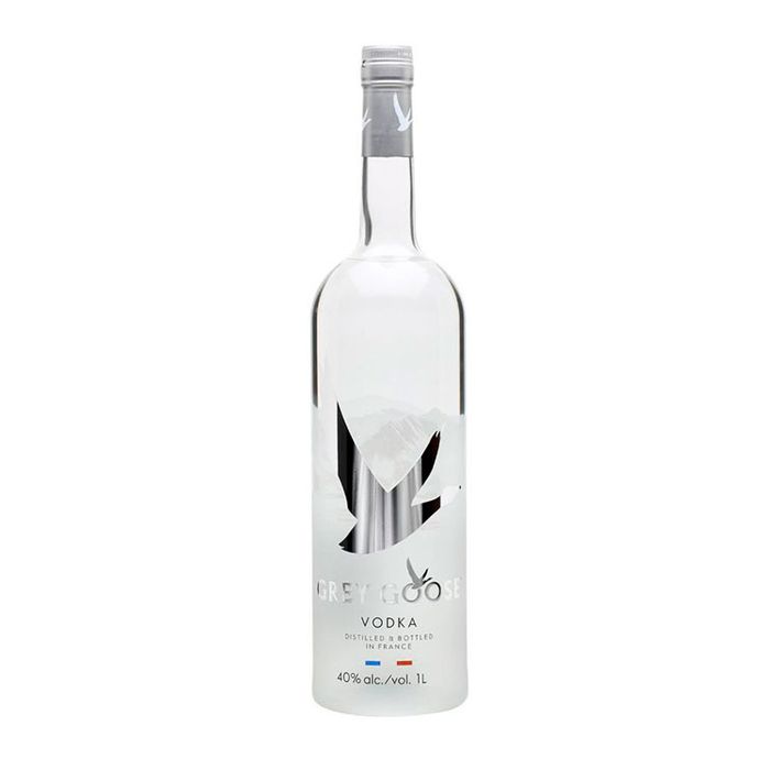 Grey Goose Vodka Illuminated 1L