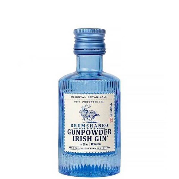 Drumshanbo Gunpowder Irish Gin 0.05L