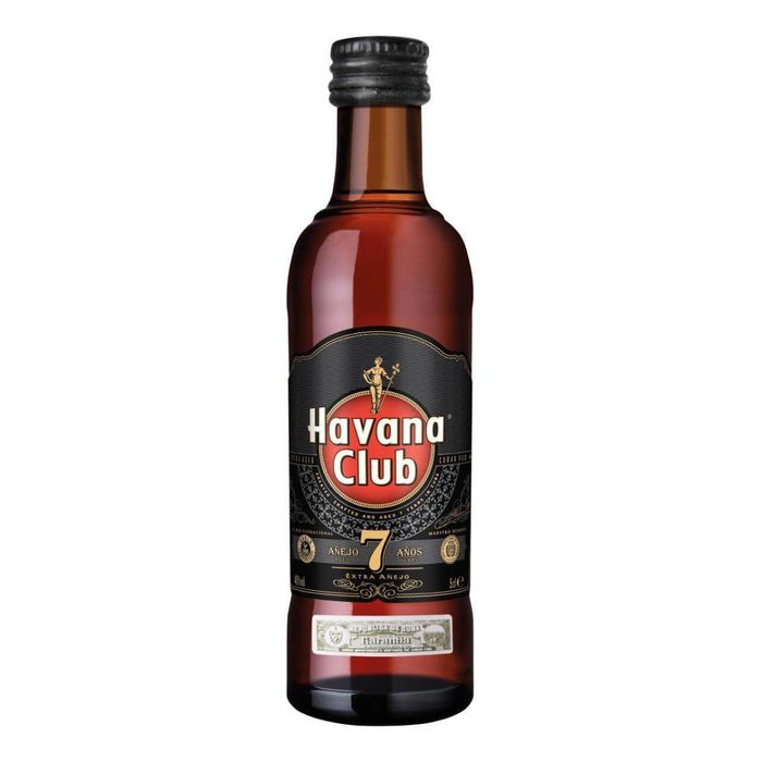 Havana Club Rom 7YO 0.05L