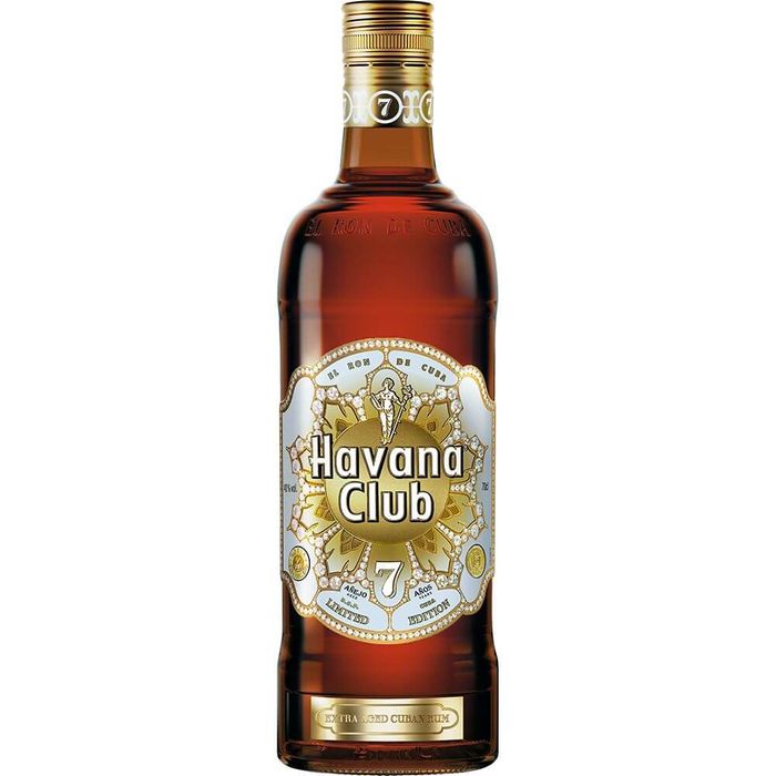 Havana Club Rom 7YO Gold Edition Bottle 0.7L