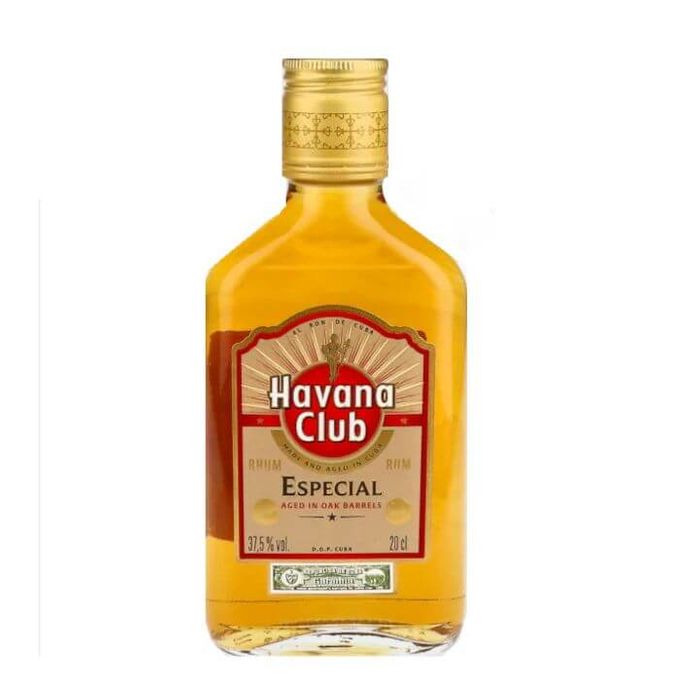 Havana Club Rom Especial 0.2L