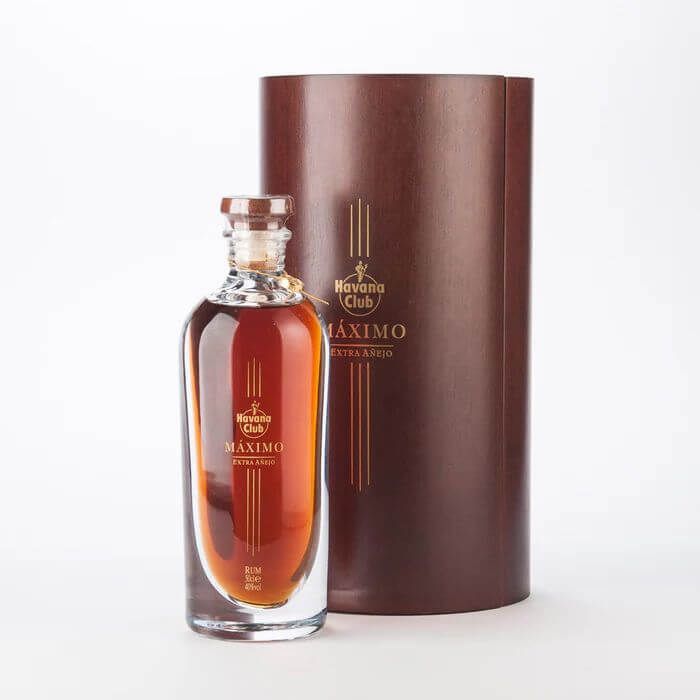 Havana Club Rom Maximo Extra Anejo 0.5L  