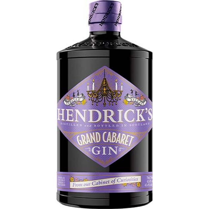 Hendrick’s Grand Cabaret Gin 0.7L 