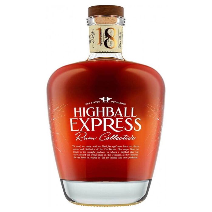Highball Express 18 Rare Rom 0.7L