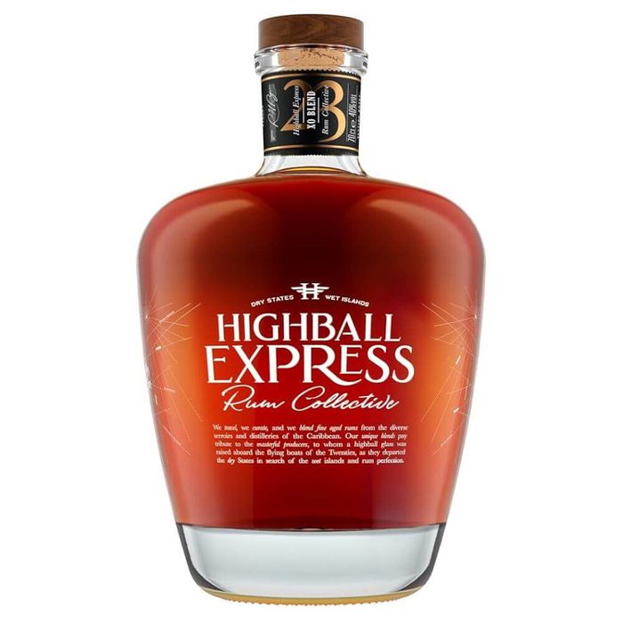 Highball Express 23 XO Rom 0.7L