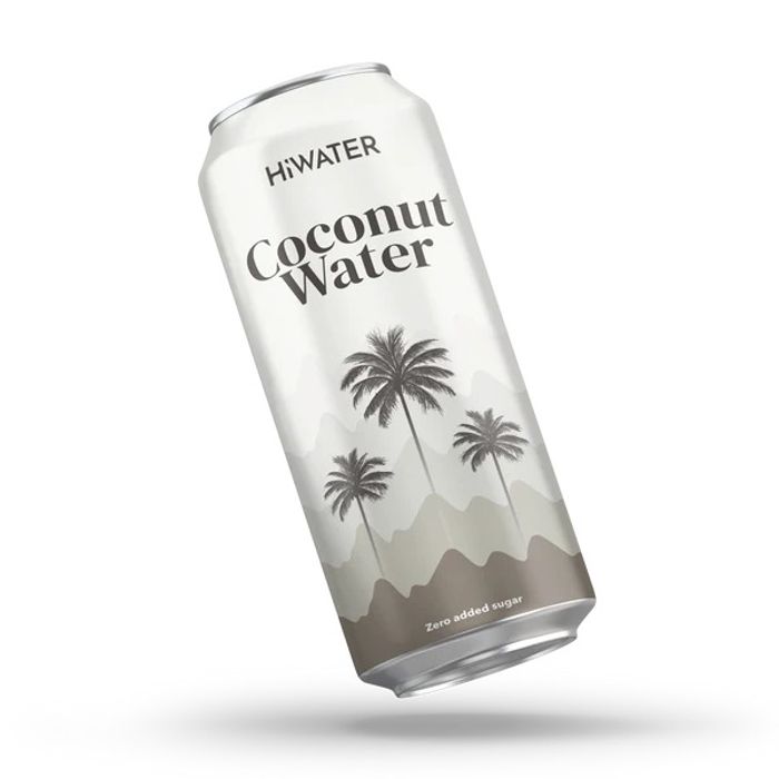  HIWATER Apa de Cocos Original 12 Bucati X 0.32 L