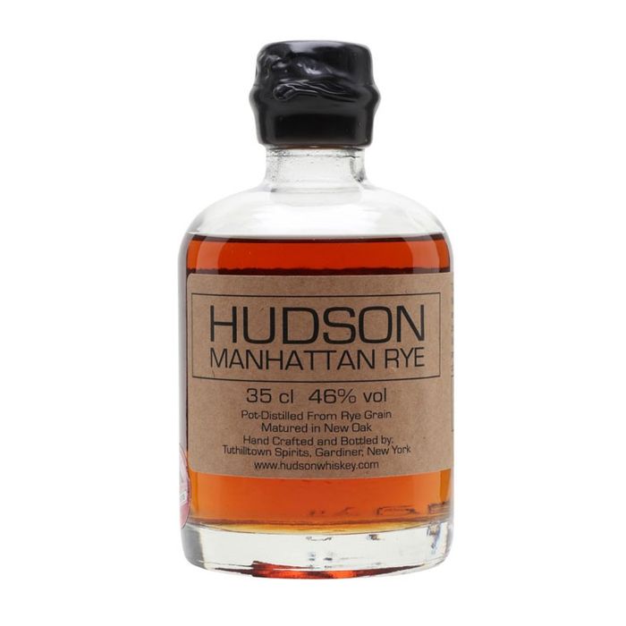 Hudson Manhattan RYE Whisky 0.35L