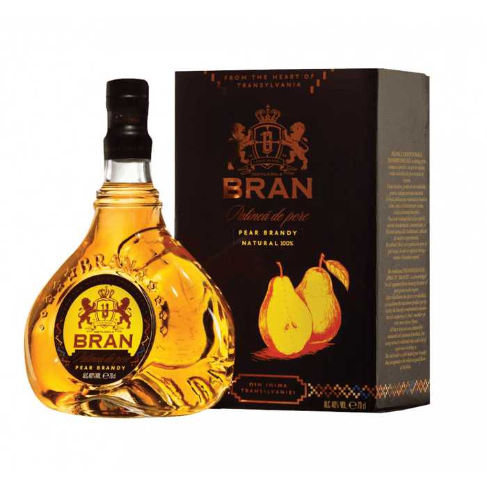 Bran Palinca Pere 0.7L