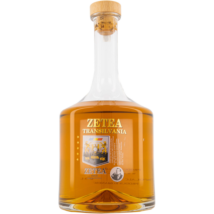 Zetea Tuica De Transilvania 3L