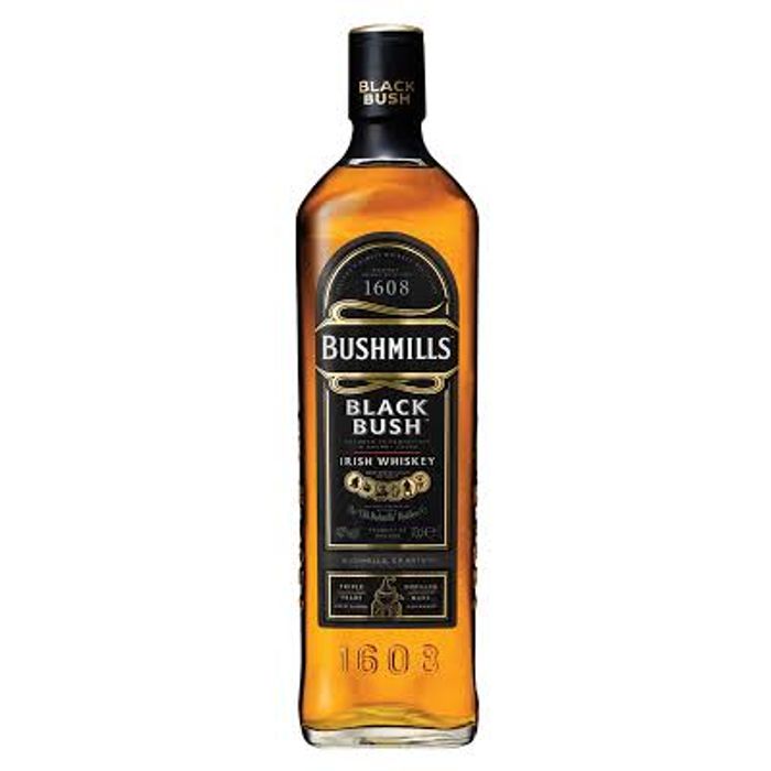 Bushmills Whisky Black Bush 0.7L