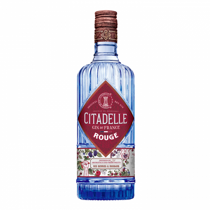 Citadelle Rouge Gin 0.7L 