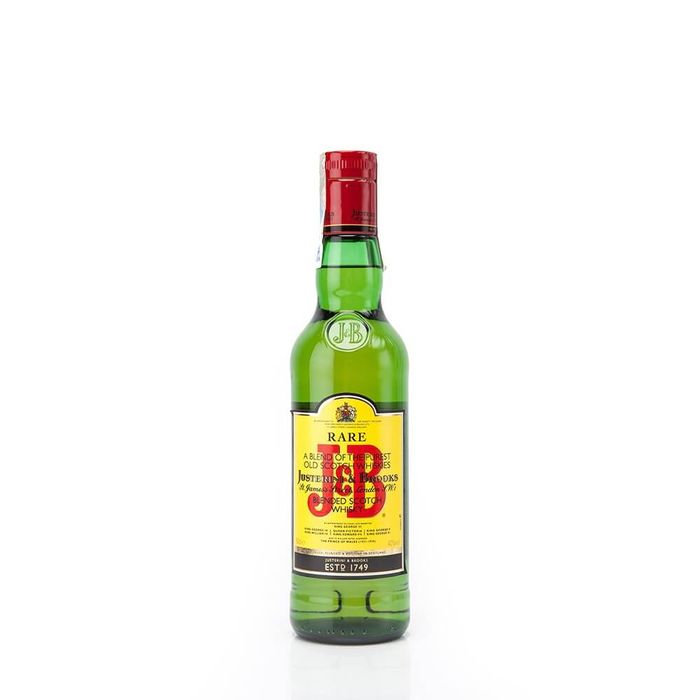 J&B Rare Whisky  0.5L