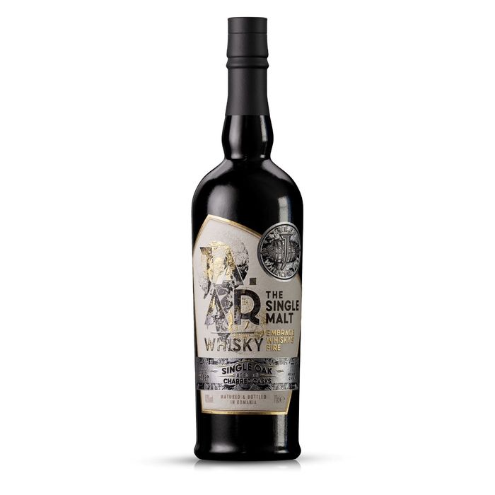 Ja.ar Single Malt Whisky Bourbon Cask 0.7L 