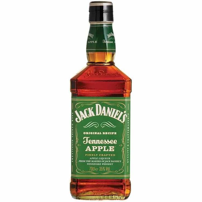 Jack Daniel’s Apple Whisky 0.7L
