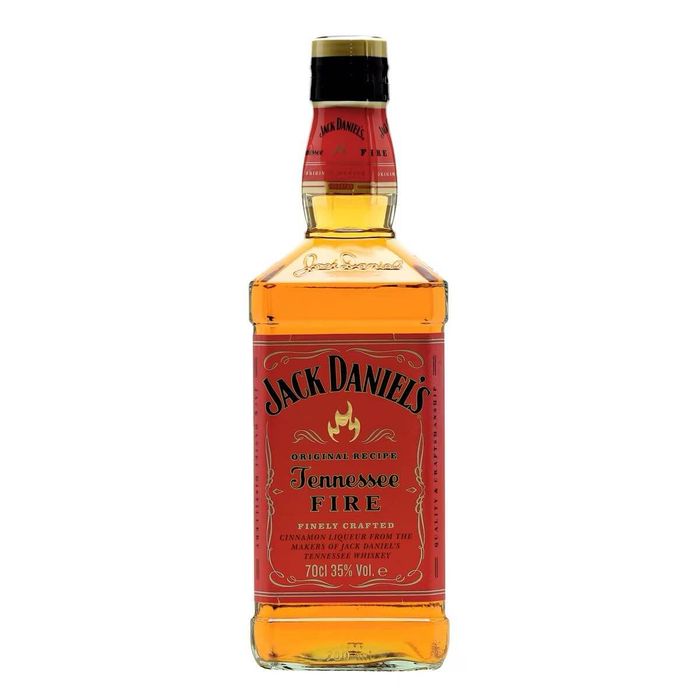 Jack Daniel’s Whisky Fire 0.7L   