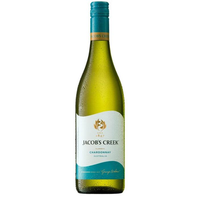 Jacobs Creek Chardonnay Vin Alb 0.75L  