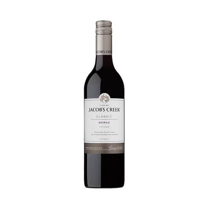 Jacobs Creek Shiraz Vin Rosu 0.75L 