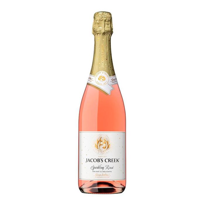 Jacob’s Creek Vin Spumant Sparkling Rose 0.75L