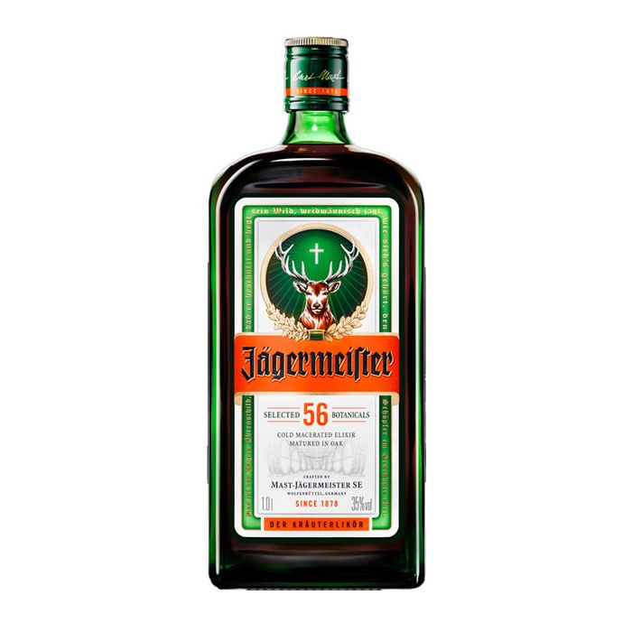 Jagermeister Lichior 1L