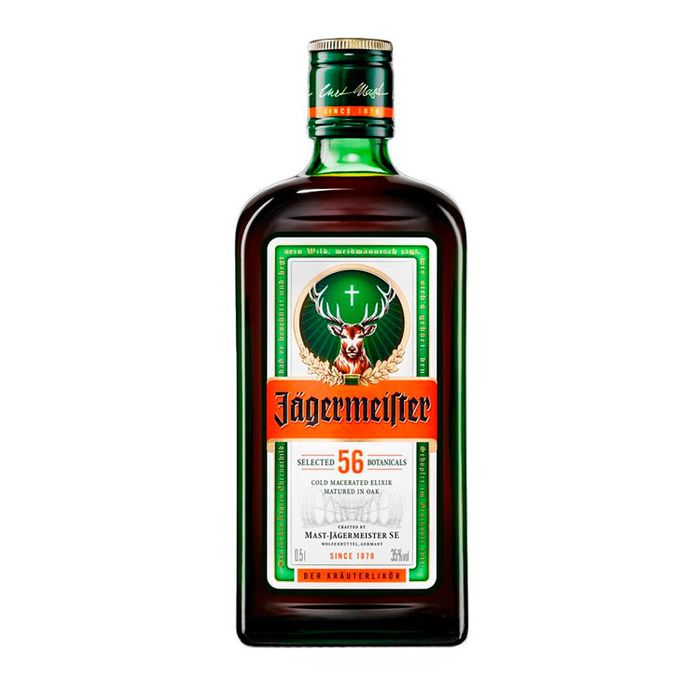 Jagermeister Lichior 0.5L