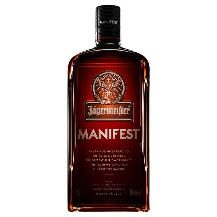 Jagermeister Lichior Manifest 0.7L
