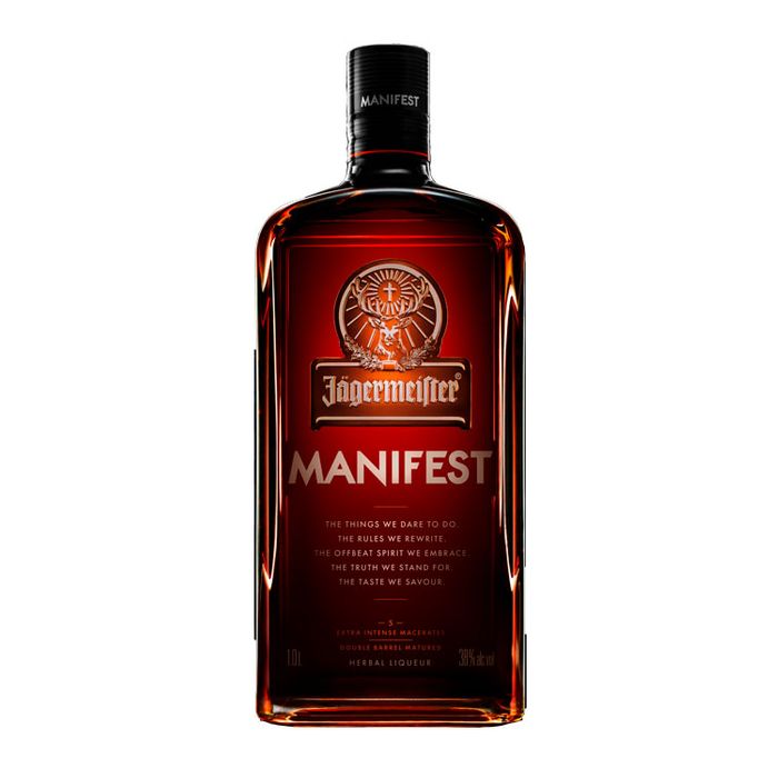 Jagermeister Lichior Manifest 1L