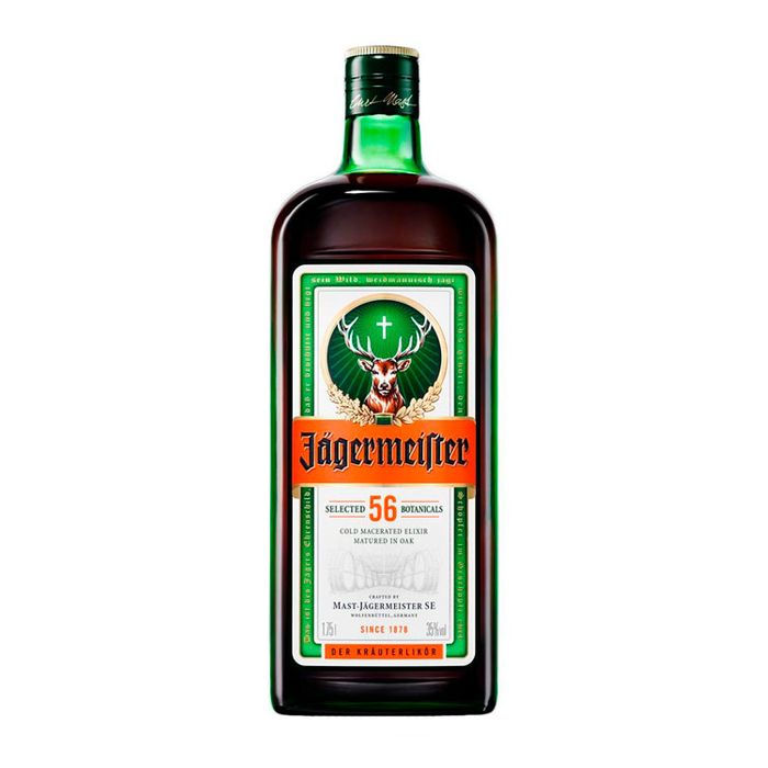 Jagermeister Lichior 1.75L