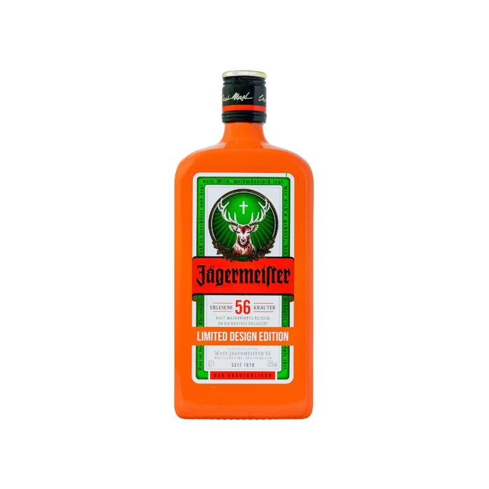 Jagermeister Orange Lichior 0.7L