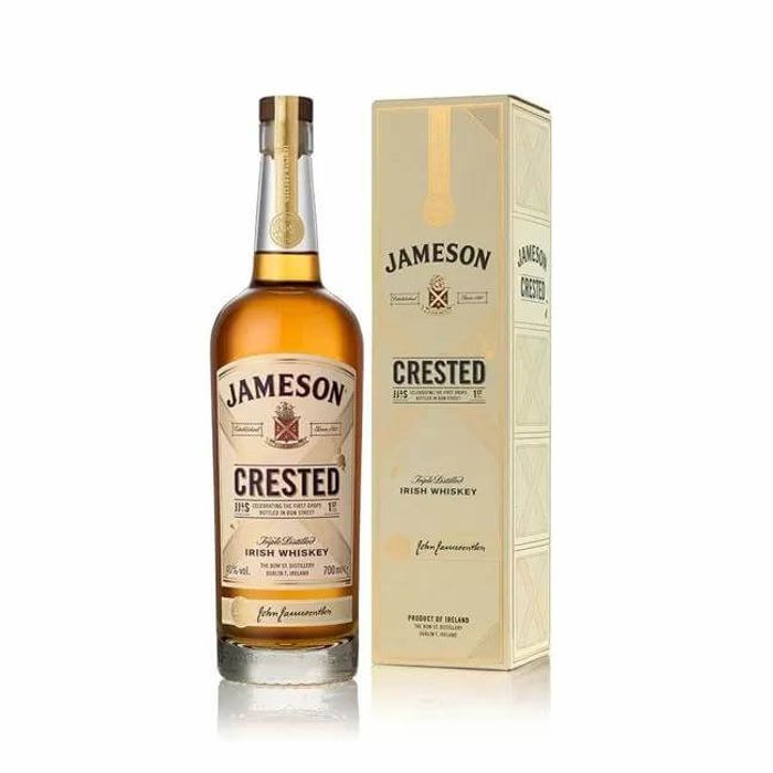 Jameson Whisky Crested 0.7L