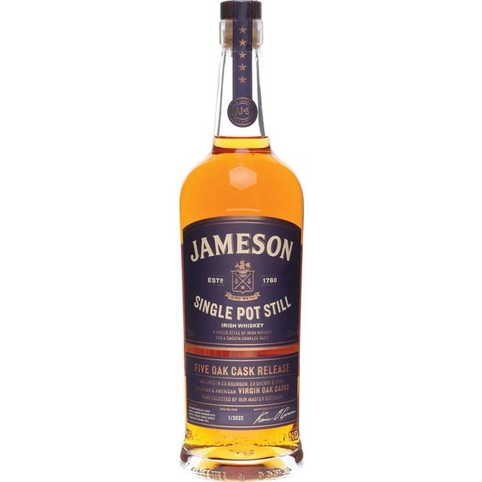 Jameson Whisky Single Pot Still 0.7L