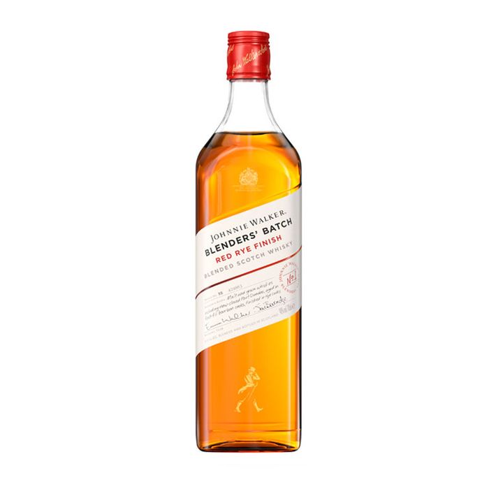 Johnnie Walker Whisky Red Blenders Batch 0.7L
