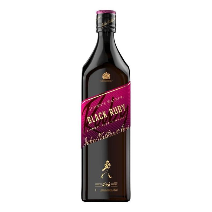 Johnnie Walker Whisky Black Ruby 0.7L