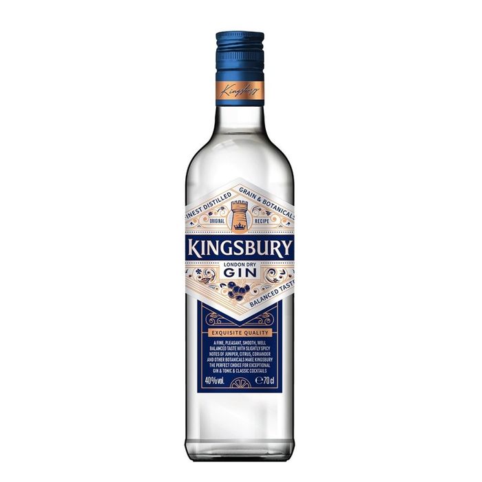 Kingsbury Gin 0.7L