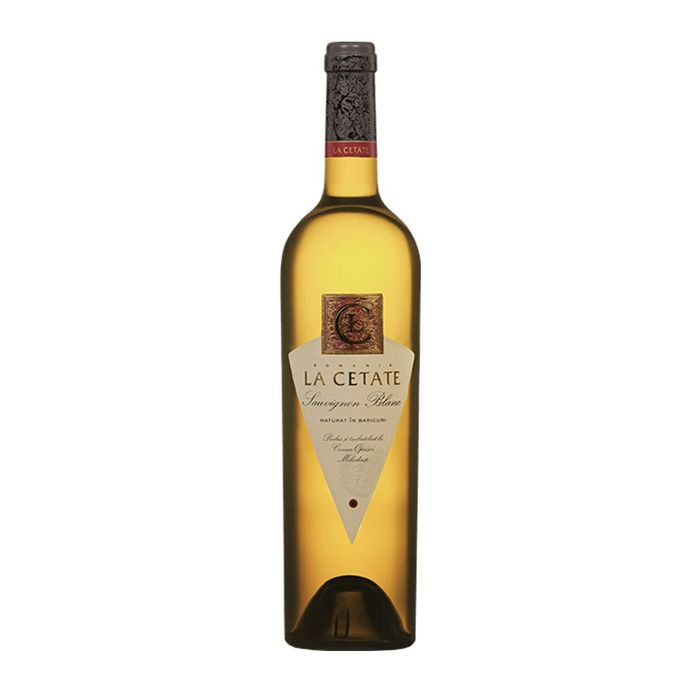 Crama Oprisor La Cetate Vin Alb Sauvignon Blanc 0.75L