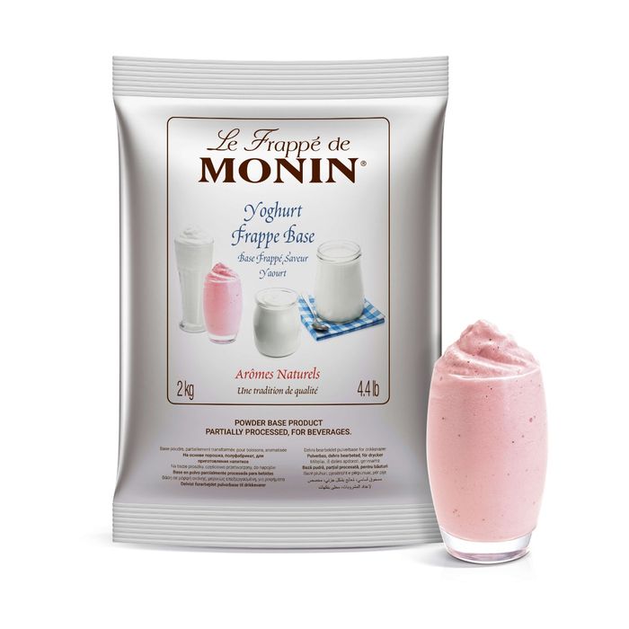 Monin Pudra Frappe De Iaurt 2KG