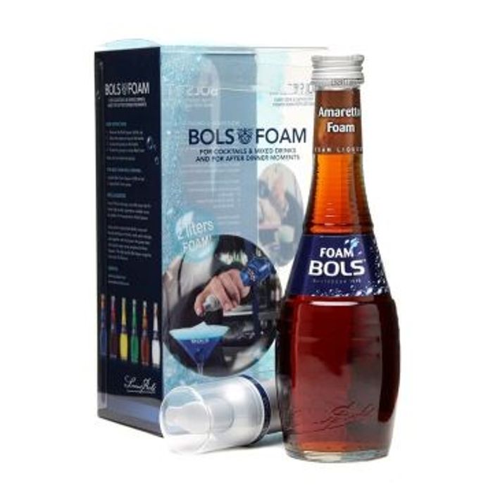 Bols Lichior Amaretto Foam 0.2L