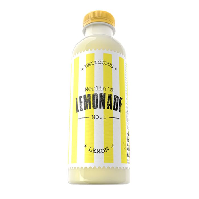 Merlin's Lemonade 6 Bucati X 0.6L