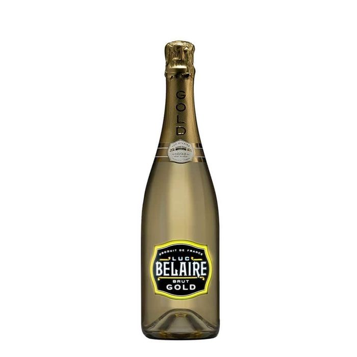 Luc Belaire Vin Spumant Gold Fantome 0.75L